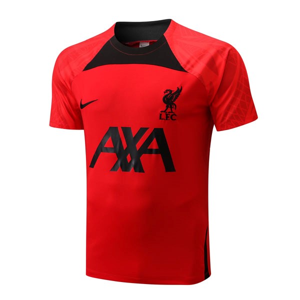 Maillot Entrenamien Liverpool 2022-23 Rouge